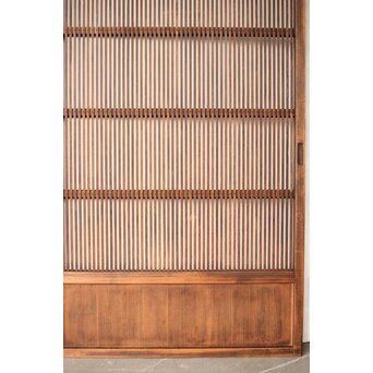 時代格子戸 4枚1組　L1074 