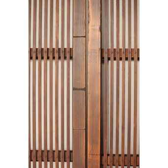 時代格子戸 4枚1組　L1074 