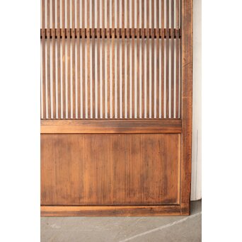 時代格子戸 4枚1組　L1074 