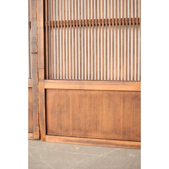 時代格子戸 4枚1組　L1074 