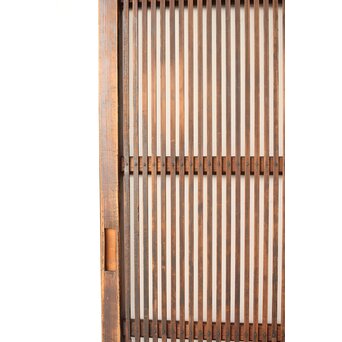 時代格子戸 4枚1組　L1074 