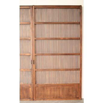 時代格子戸 4枚1組　L1074 