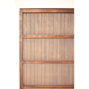 時代格子戸 4枚1組　L1074 