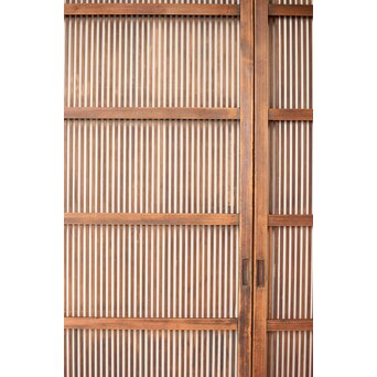 時代格子戸 4枚1組　L1074 