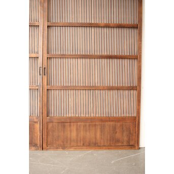 時代格子戸 4枚1組　L1074 