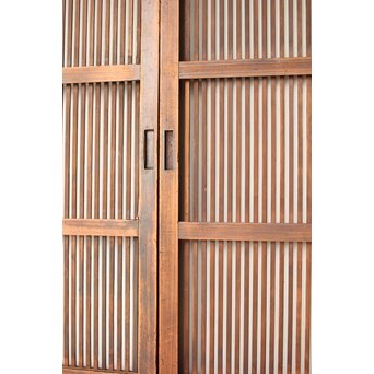 時代格子戸 4枚1組　L1074 