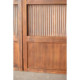 時代格子戸 4枚1組　L1074 