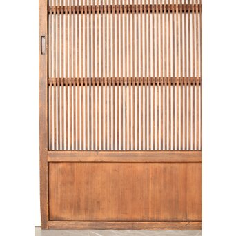 時代格子戸 4枚1組　L1074 