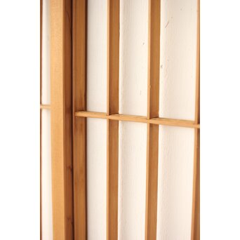 屋久杉 猫間障子戸 4枚1組　F246Y 
