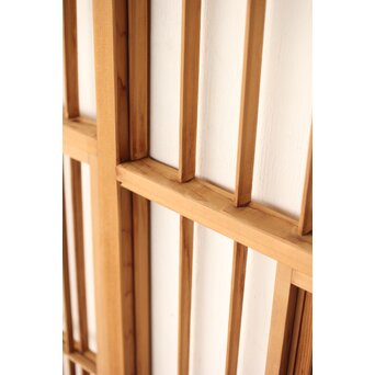 屋久杉 猫間障子戸 4枚1組　F246Y 