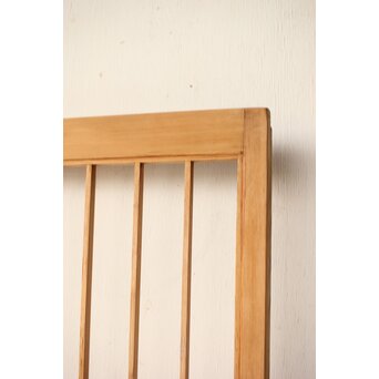 屋久杉 猫間障子戸 4枚1組　F246Y 