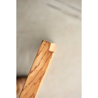 屋久杉 猫間障子戸 4枚1組　F246Y 