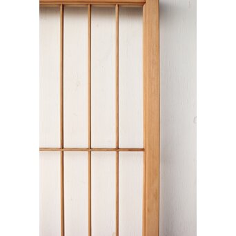 屋久杉 猫間障子戸 4枚1組　F246Y 