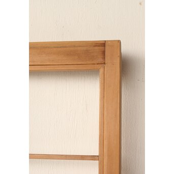 屋久杉 雪見障子戸 4枚1組　F247 