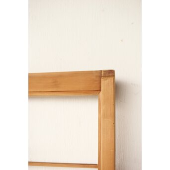 屋久杉 雪見障子戸 4枚1組　F247 