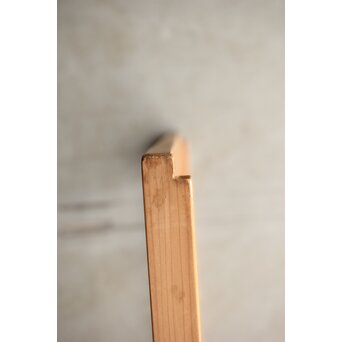 屋久杉 雪見障子戸 4枚1組　F247 