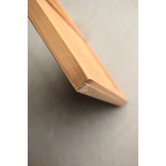 屋久杉 雪見障子戸 4枚1組　F247 