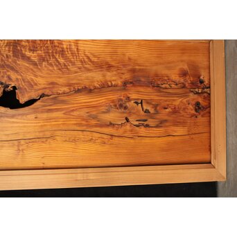 松天然木 自然木欄間　R0276 