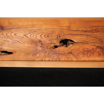 松天然木 自然木欄間　R0276 