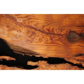 松天然木 自然木欄間　R0276 