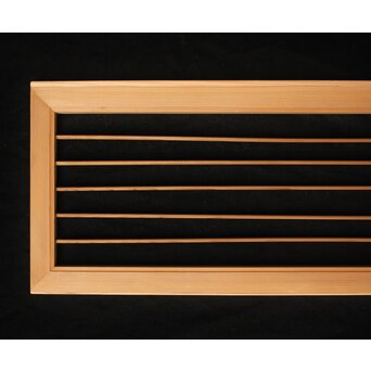 障子戸透かしの中型欄間　R0277 