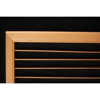 障子戸透かしの中型欄間　R0277 