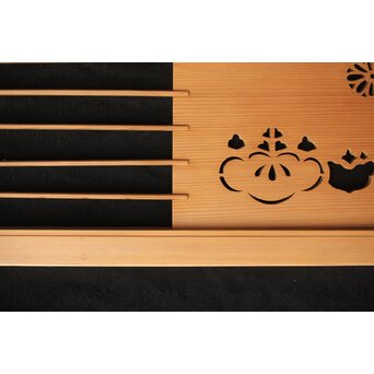 障子戸透かしの中型欄間　R0277 