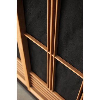 組子書院戸 2枚1組　R0278 