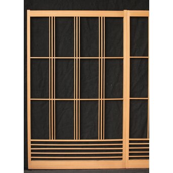 組子書院戸 2枚1組　R0278 