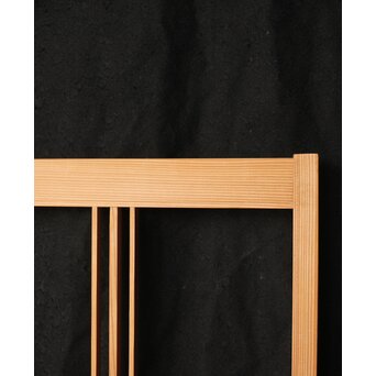 組子書院戸 2枚1組　R0278 