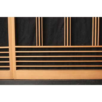 組子書院戸 2枚1組　R0278 