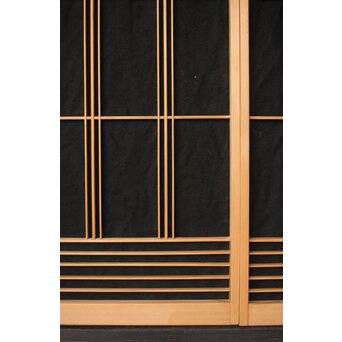 組子書院戸 2枚1組　R0278 