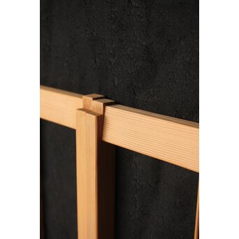 組子書院戸 2枚1組　R0278 