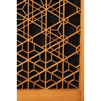 多種組子書院戸 2枚1組　R0280 