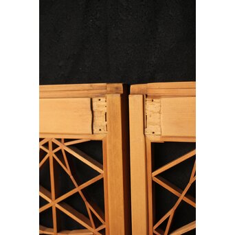 多種組子書院戸 2枚1組　R0280 