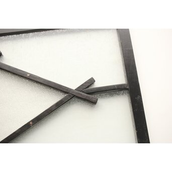 レトロガラス欄間　R0281 