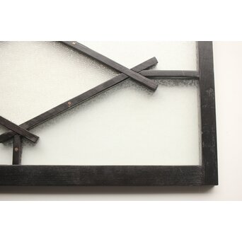 レトロガラス欄間　R0281 