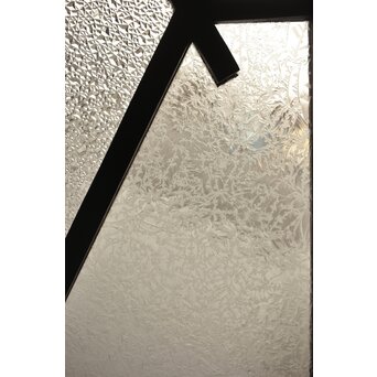 レトロガラス欄間　R0281 