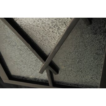 レトロガラス欄間　R0281 