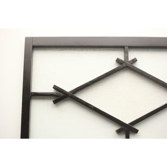 レトロガラス欄間　R0281 