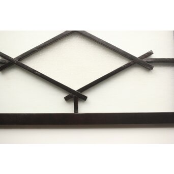 レトロガラス欄間　R0281 