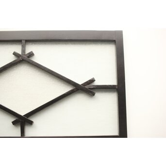 レトロガラス欄間　R0281 