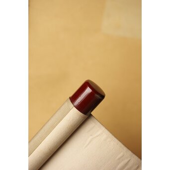 今尾景年【新春試筆 兎】木島桜谷識箱 掛軸　Z392 