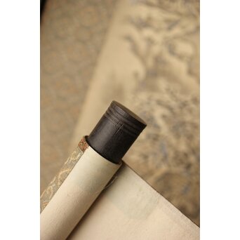 児玉果亭【山水春夏秋冬】四幅対 掛軸　Z395 