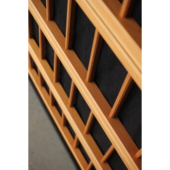 格子障子天袋/引戸 4枚1組　R0282 