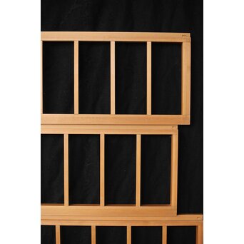 格子障子天袋/引戸 4枚1組　R0282 