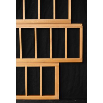 格子障子天袋/引戸 4枚1組　R0282 