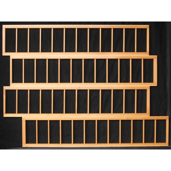 格子障子天袋/引戸 4枚1組　R0282