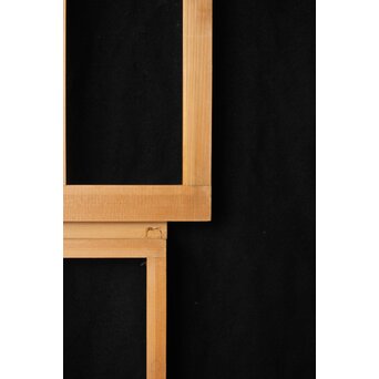 格子障子天袋/引戸 4枚1組　R0282 