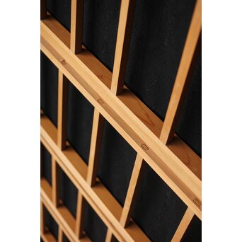 格子障子天袋/引戸 4枚1組　R0282 